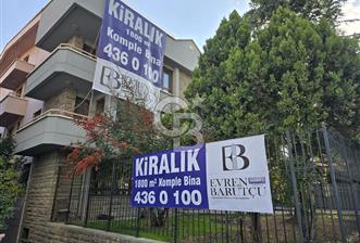 GAZİOSAMPAŞA’DA 25 ARAÇLIK OTOPARKLI 1800 M2 KOMPLE BİNA - 1 - 311836