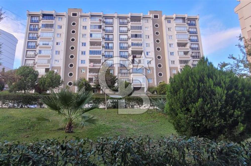 Karşıyaka Oyak Sitesinde Full Deniz Manzaralı 3+1 Kiralık Daire.