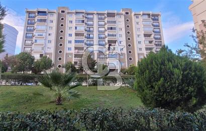 Karşıyaka Oyak Sitesinde Full Deniz Manzaralı 3+1 Kiralık Daire.