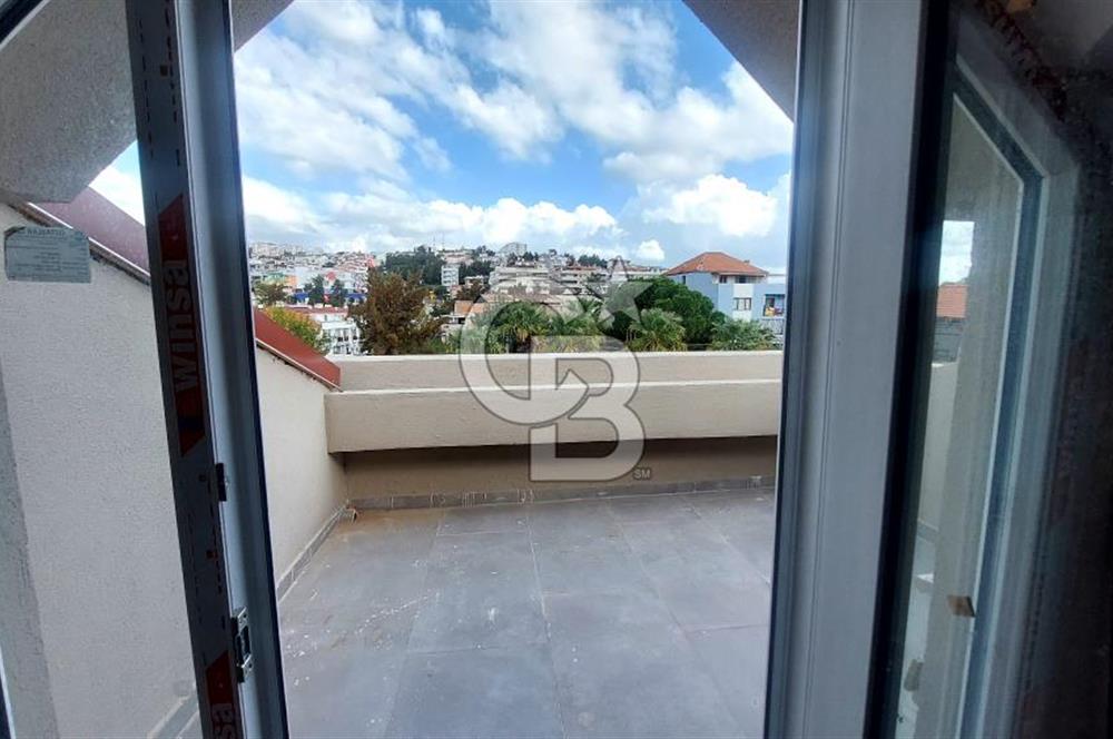 İZMİR ÇİĞLİ MALTEPE MAHALLESİNDE SATILIK 2+1 DUBLEKS DAİRE CB-PH