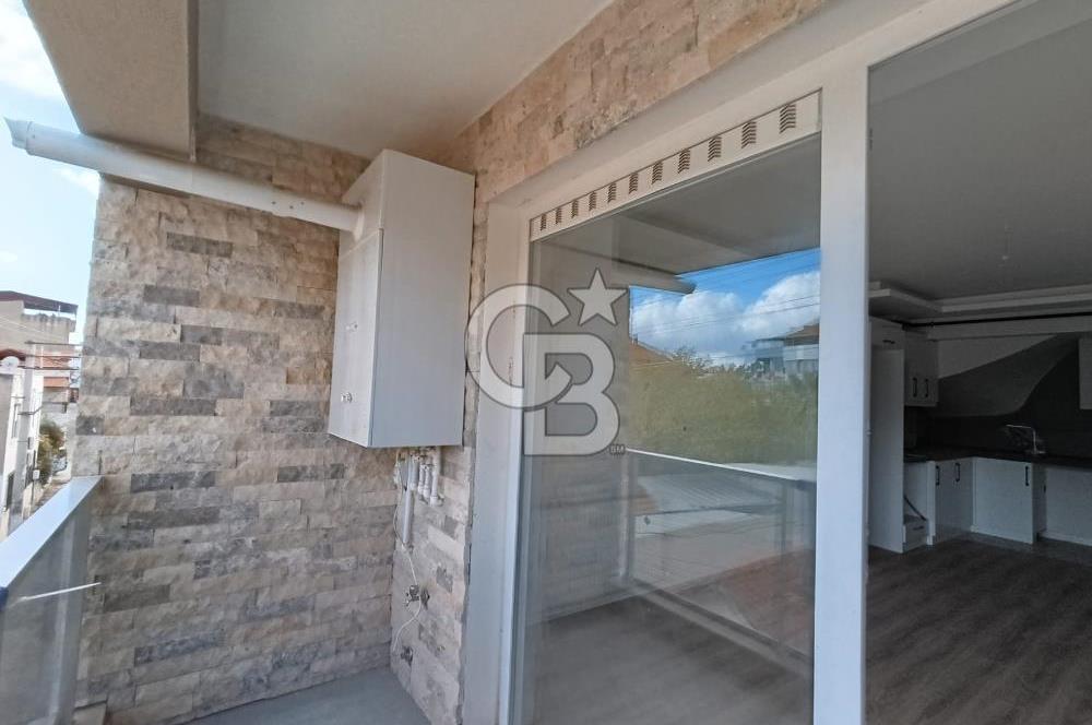 İZMİR ÇİĞLİ MALTEPE MAHALLESİNDE SATILIK 2+1 DUBLEKS DAİRE CB-PH