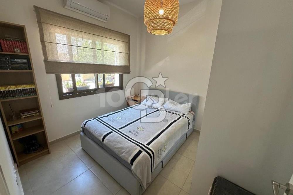 KIBRIS GAZİMAĞUSA YENİBOĞAZİÇİ'DE 2+1 SATILIK TÜRK KOÇANLI DAİRE