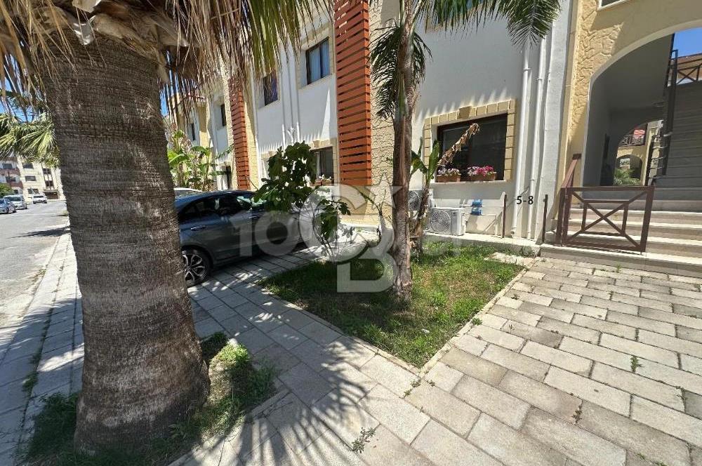 KIBRIS GAZİMAĞUSA YENİBOĞAZİÇİ'DE 2+1 SATILIK TÜRK KOÇANLI DAİRE