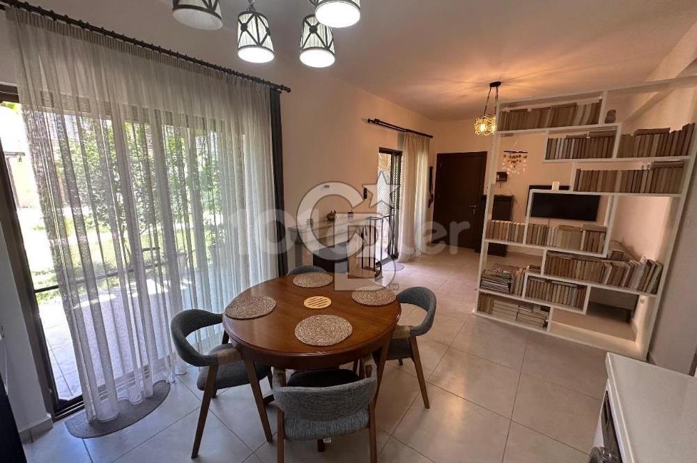 KIBRIS GAZİMAĞUSA YENİBOĞAZİÇİ'DE 2+1 SATILIK TÜRK KOÇANLI DAİRE