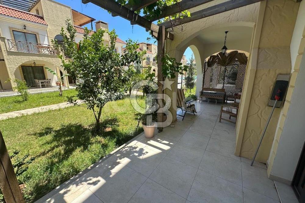 KIBRIS GAZİMAĞUSA YENİBOĞAZİÇİ'DE 2+1 SATILIK TÜRK KOÇANLI DAİRE