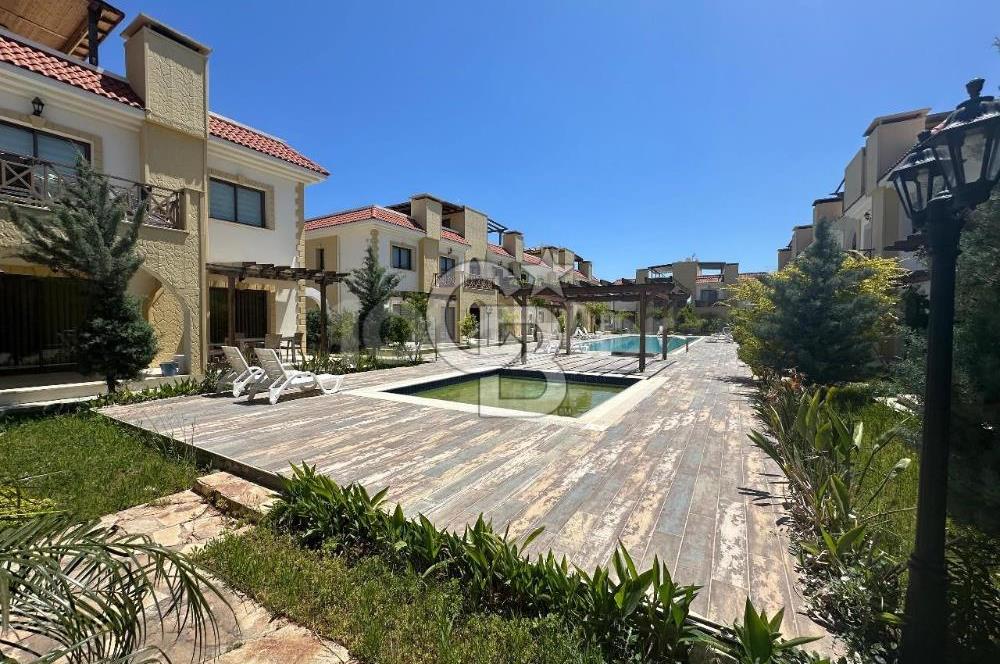 KIBRIS GAZİMAĞUSA YENİBOĞAZİÇİ'DE 2+1 SATILIK TÜRK KOÇANLI DAİRE