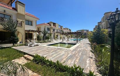 KIBRIS GAZİMAĞUSA YENİBOĞAZİÇİ'DE 2+1 SATILIK TÜRK KOÇANLI DAİRE