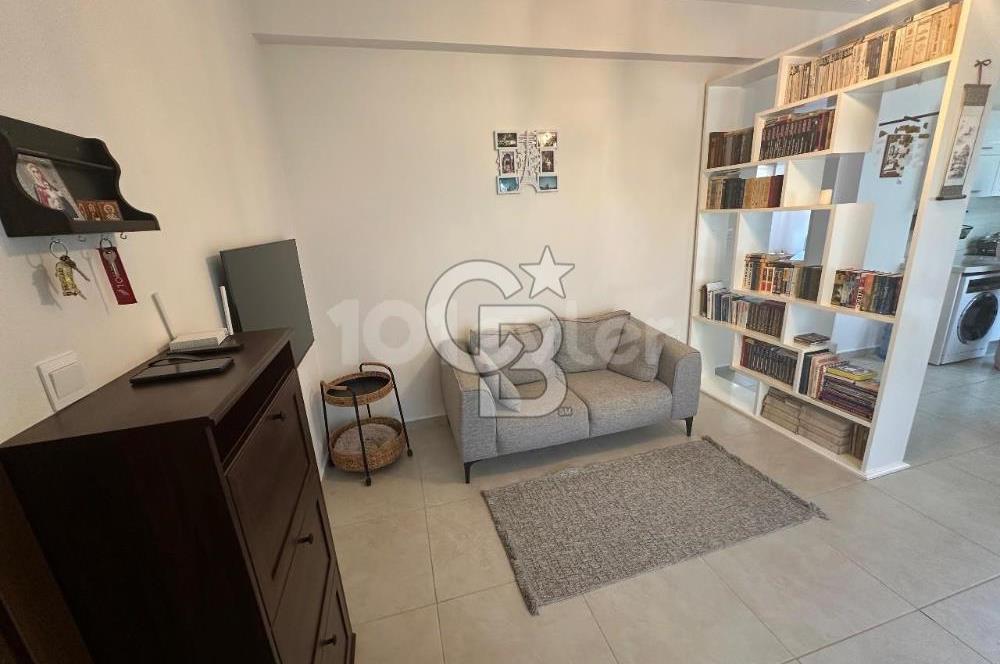 KIBRIS GAZİMAĞUSA YENİBOĞAZİÇİ'DE 2+1 SATILIK TÜRK KOÇANLI DAİRE