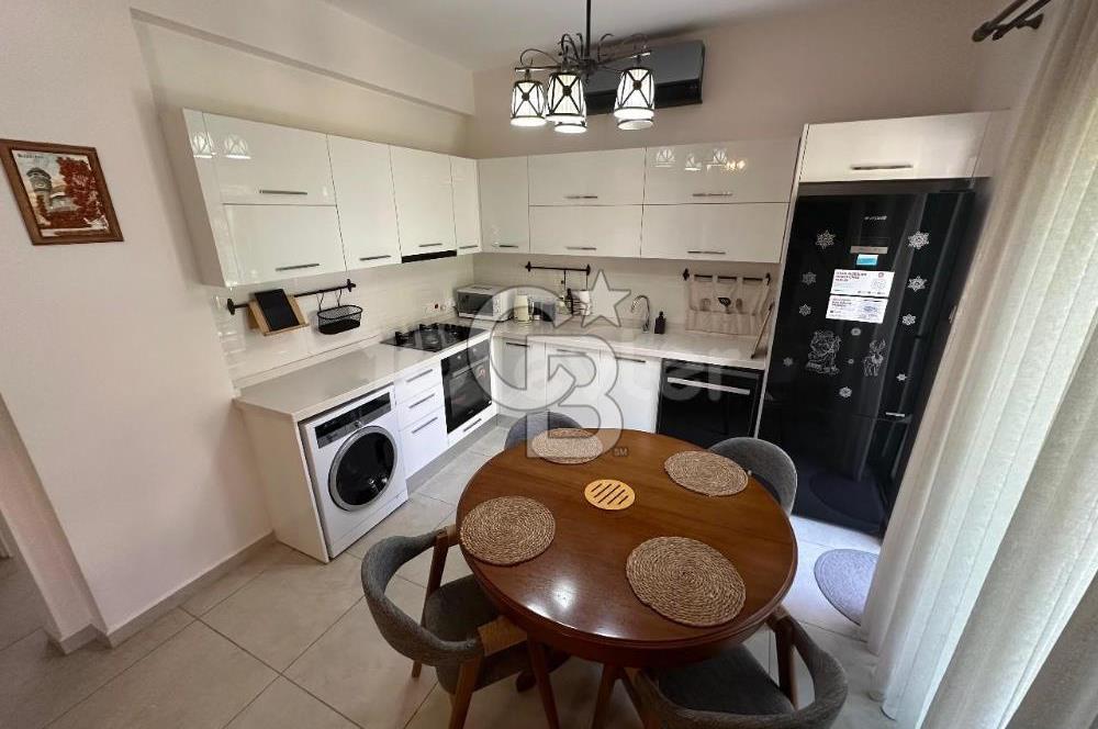 KIBRIS GAZİMAĞUSA YENİBOĞAZİÇİ'DE 2+1 SATILIK TÜRK KOÇANLI DAİRE