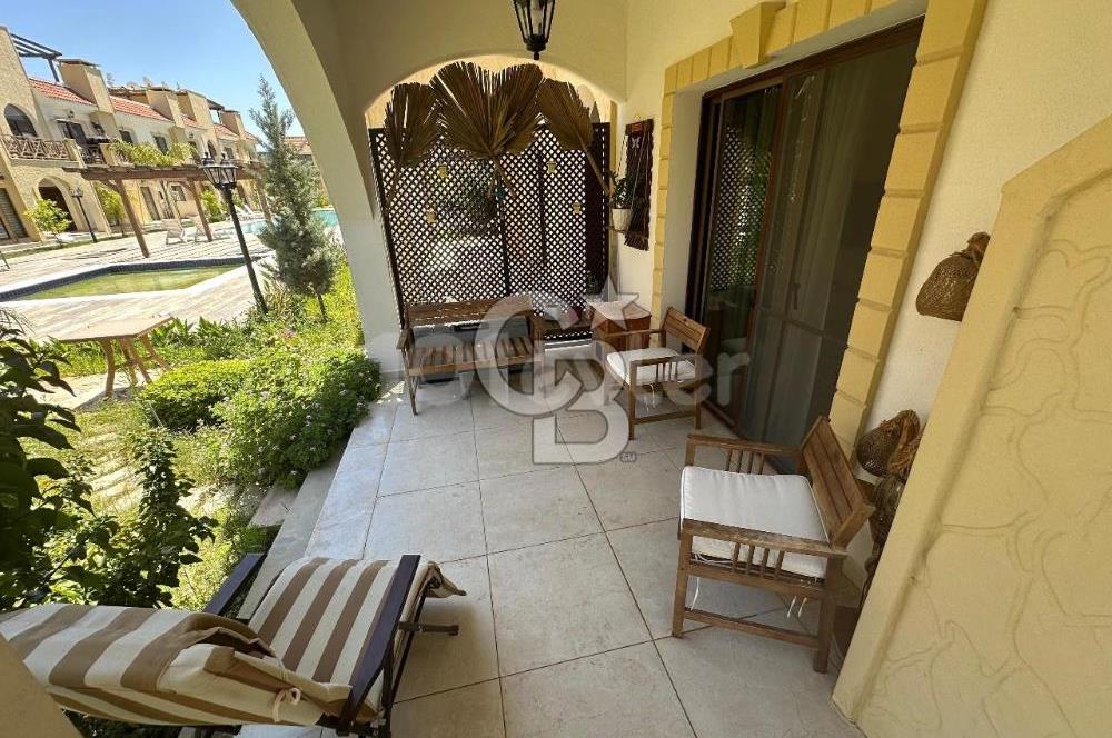 KIBRIS GAZİMAĞUSA YENİBOĞAZİÇİ'DE 2+1 SATILIK TÜRK KOÇANLI DAİRE