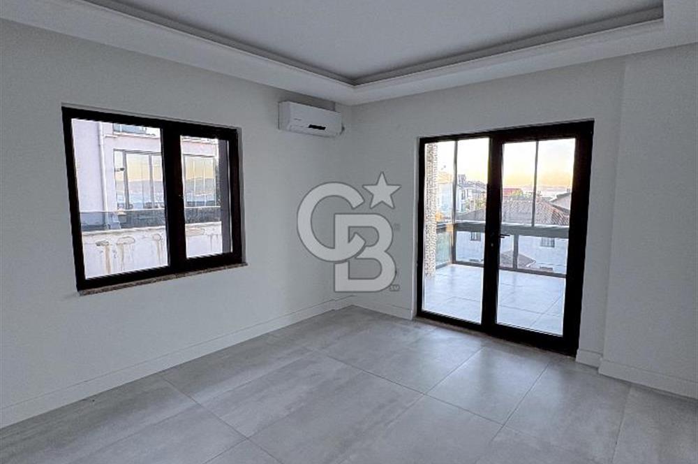 CB ENVOY'dan Karamürsel'de Havuzlu Bahçeli Dubleks Satılık Daire