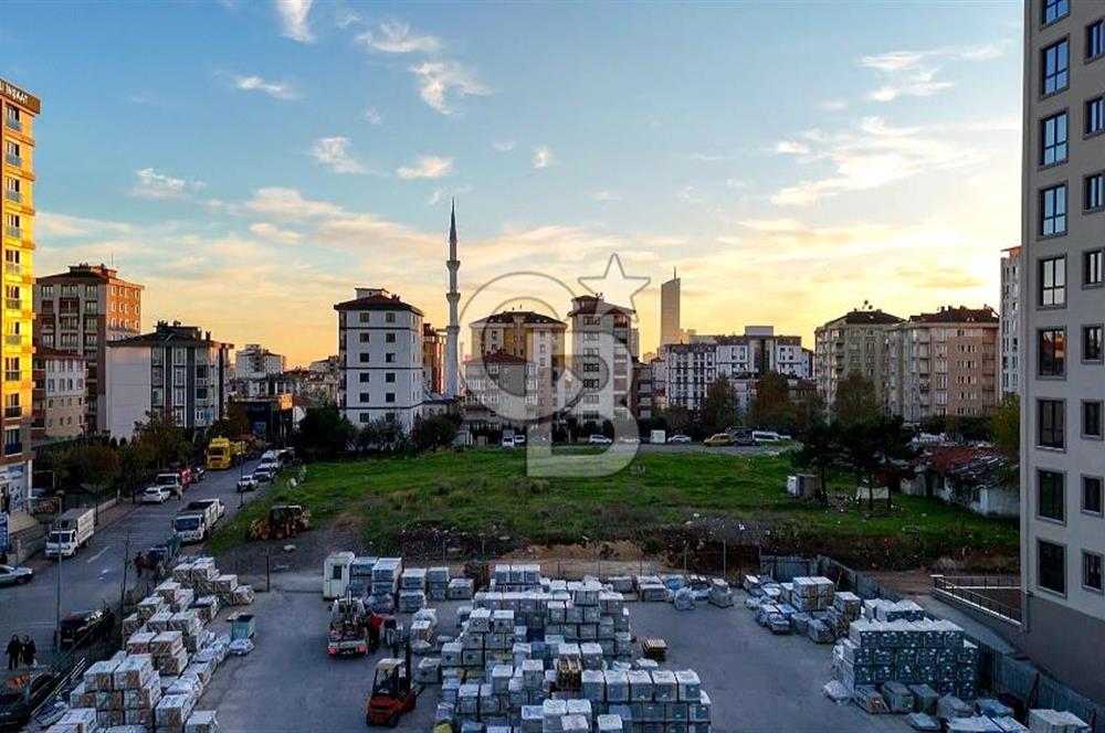 Ümraniye Yukarı Dudullu Mahallesi İmarlı Arsa Transfer Hakkı