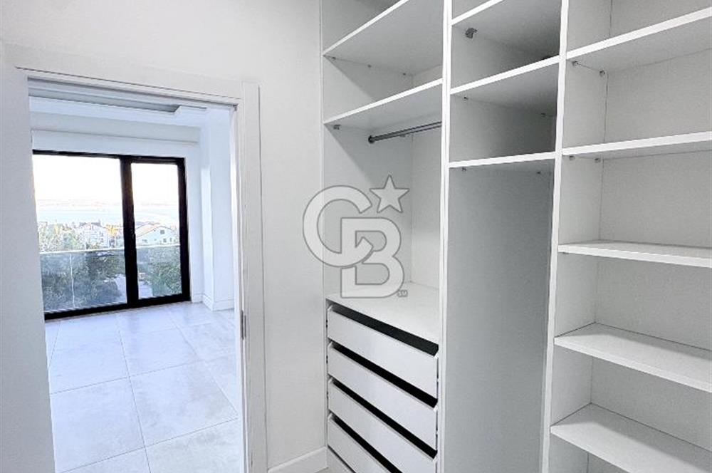 CB ENVOY'dan Karamürsel'de Havuzlu Bahçeli Dubleks Satılık Daire