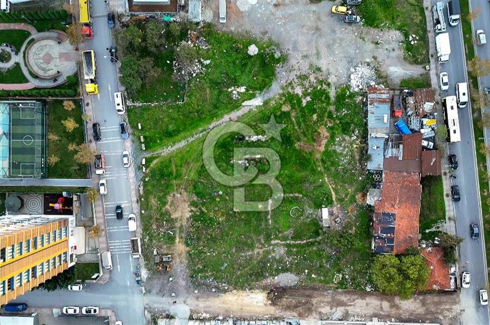 Ümraniye Yukarı Dudullu Mahallesi İmarlı Arsa Transfer Hakkı