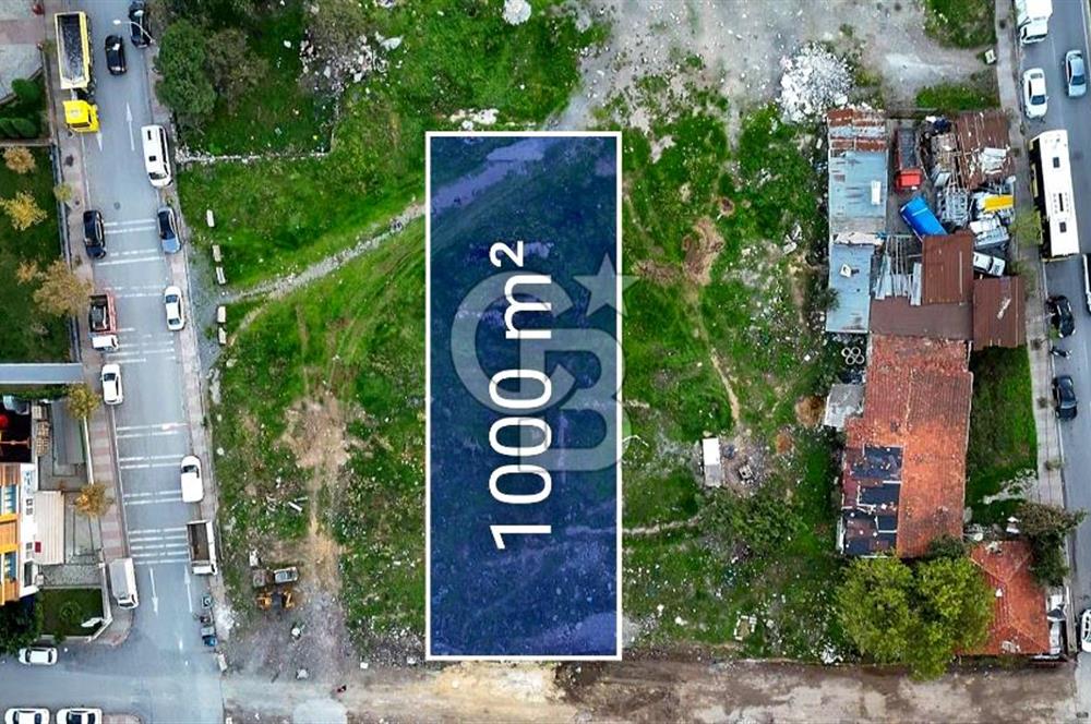 Ümraniye Yukarı Dudullu Mahallesi İmarlı Arsa Transfer Hakkı