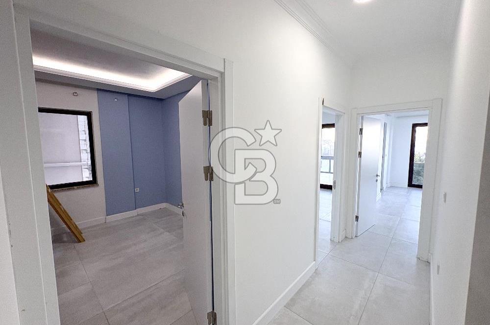 CB ENVOY'dan Karamürsel'de Havuzlu Bahçeli Dubleks Satılık Daire