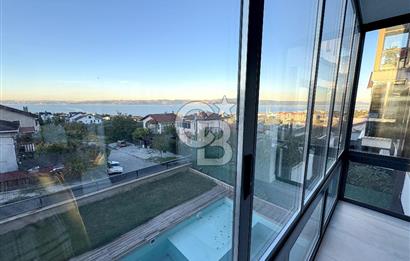 CB ENVOY'dan Karamürsel'de Havuzlu Bahçeli Dubleks Satılık Daire