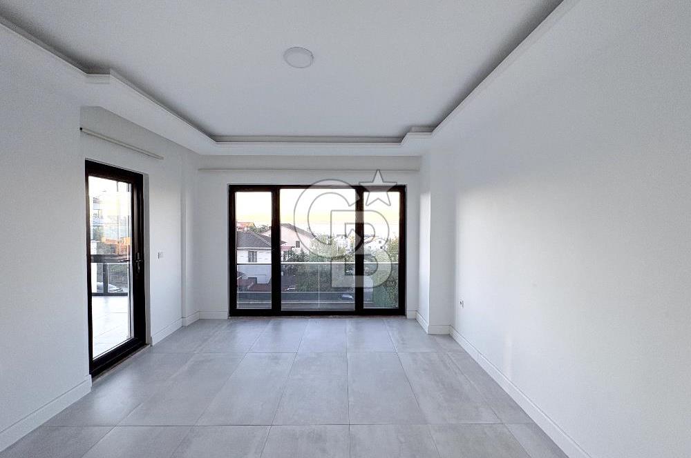 CB ENVOY'dan Karamürsel'de Havuzlu Bahçeli Dubleks Satılık Daire