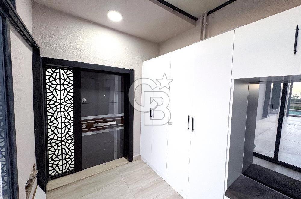 CB ENVOY'dan Karamürsel'de Havuzlu Bahçeli Dubleks Satılık Daire