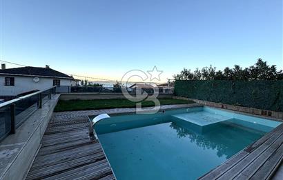 CB ENVOY'dan Karamürsel'de Havuzlu Bahçeli Dubleks Satılık Daire