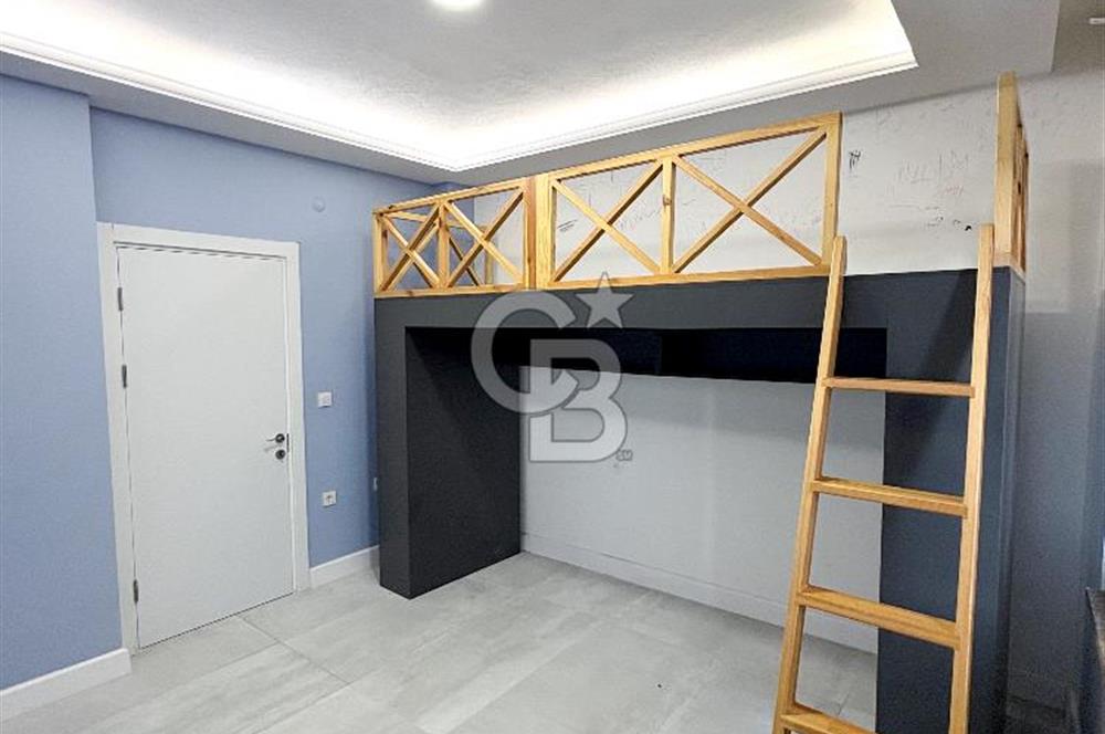 CB ENVOY'dan Karamürsel'de Havuzlu Bahçeli Dubleks Satılık Daire