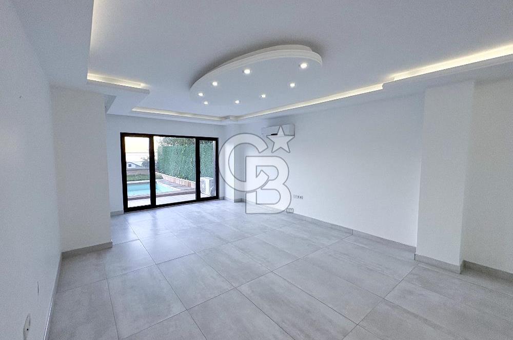 CB ENVOY'dan Karamürsel'de Havuzlu Bahçeli Dubleks Satılık Daire