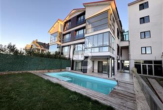 CB ENVOY'dan Karamürsel'de Havuzlu Bahçeli Dubleks Satılık Daire - 8 - 312342