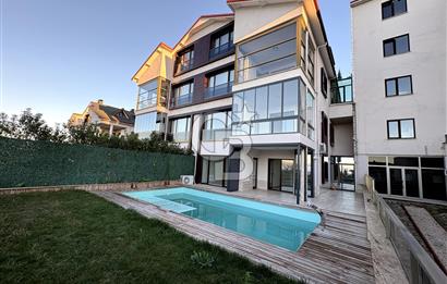 CB ENVOY'dan Karamürsel'de Havuzlu Bahçeli Dubleks Satılık Daire