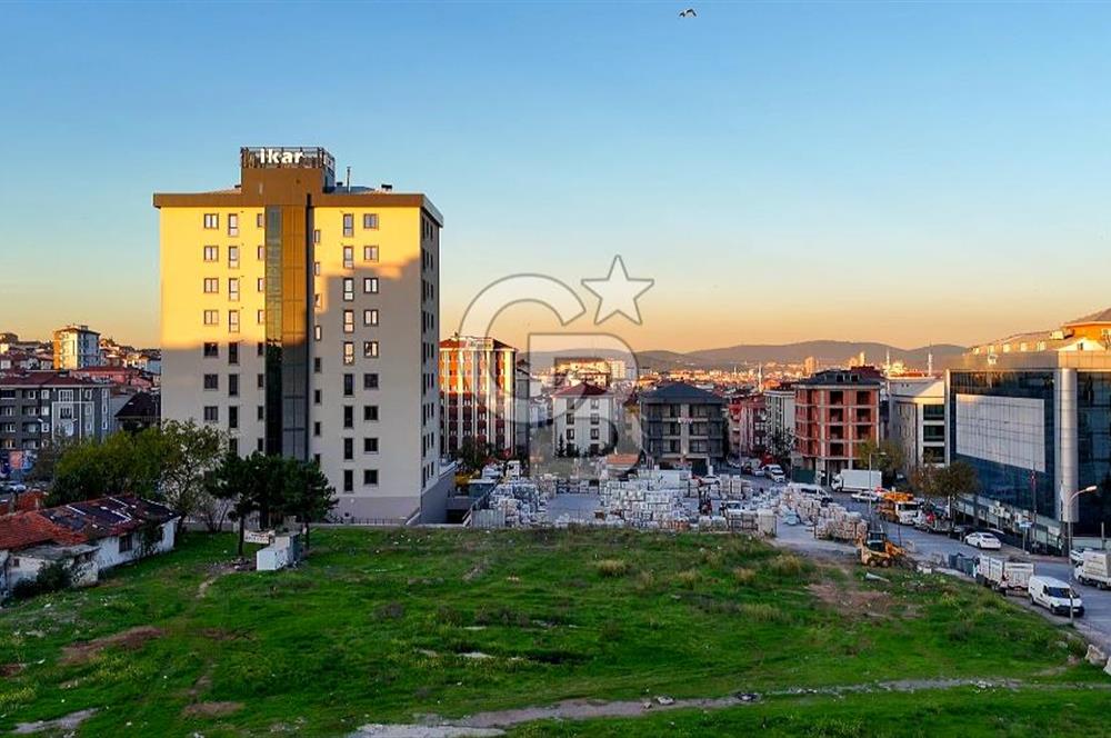 Ümraniye Yukarı Dudullu Mahallesi İmarlı Arsa Transfer Hakkı