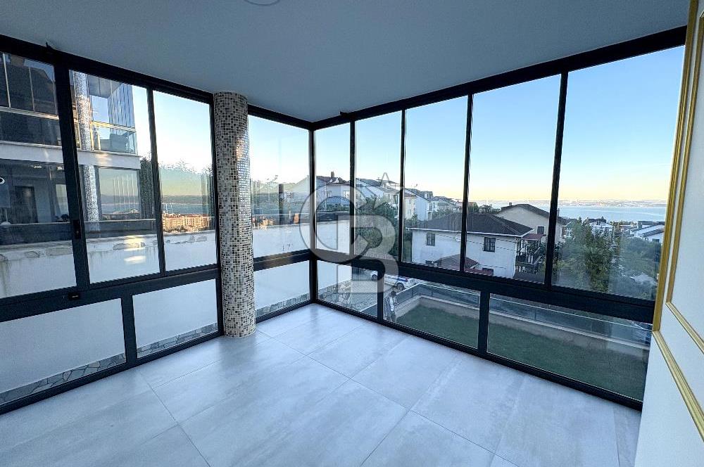 CB ENVOY'dan Karamürsel'de Havuzlu Bahçeli Dubleks Satılık Daire