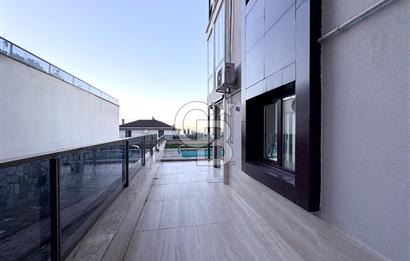 CB ENVOY'dan Karamürsel'de Havuzlu Bahçeli Dubleks Satılık Daire