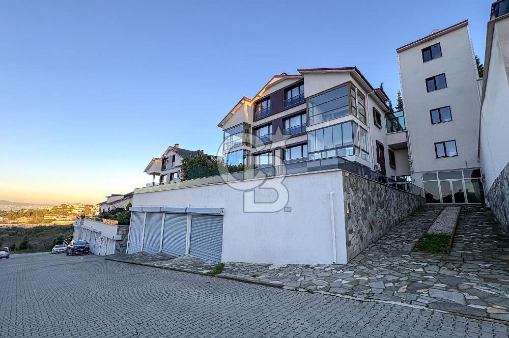 CB ENVOY'dan Karamürsel'de Havuzlu Bahçeli Dubleks Satılık Daire