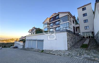 CB ENVOY'dan Karamürsel'de Havuzlu Bahçeli Dubleks Satılık Daire