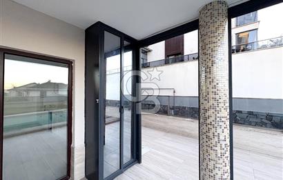 CB ENVOY'dan Karamürsel'de Havuzlu Bahçeli Dubleks Satılık Daire