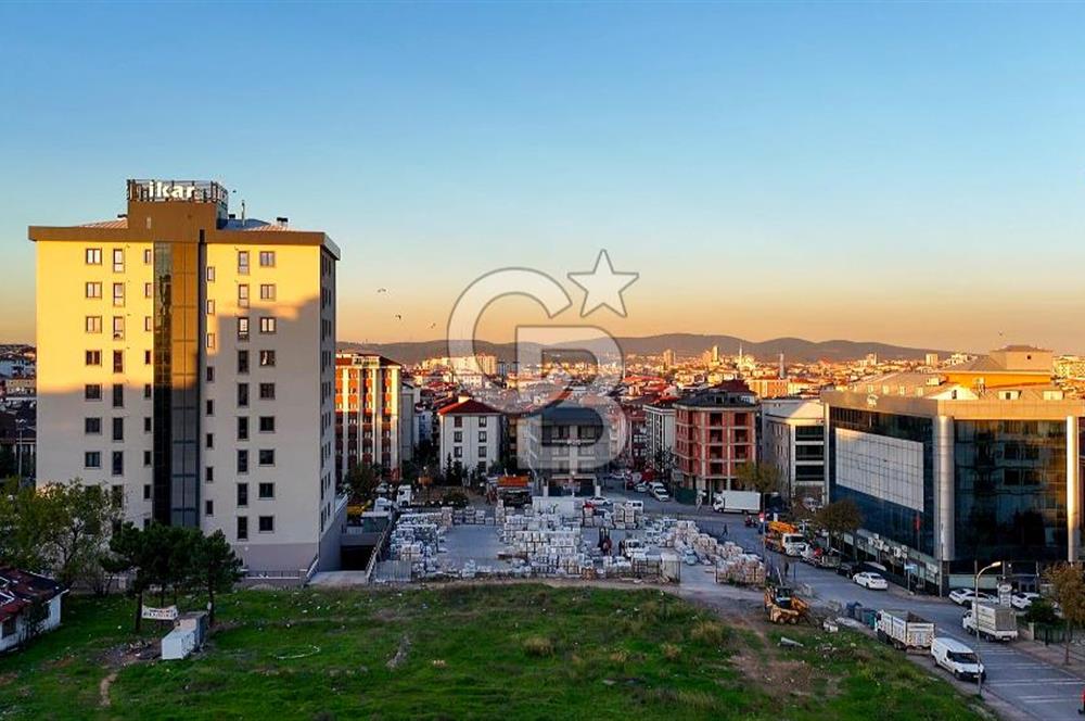 Ümraniye Yukarı Dudullu Mahallesi İmarlı Arsa Transfer Hakkı