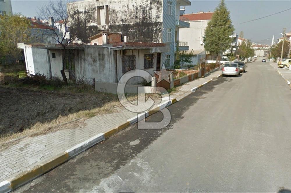 EDİRNE UZUNKÖPRÜ CUMHURİYET MAH. KAT KARŞILIĞI ARSA