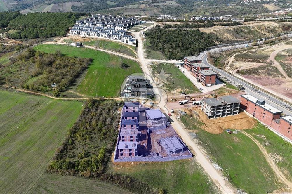 CB Elexus | Kabaoğlu'nda Lüks Yaşam 4+1 Şömineli Havuzlu Villa