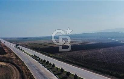 BİGA GÜVEMALAN OTOYOL CEPHELİ TARLA