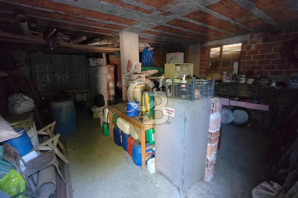 KEMALPAŞA KAMBERLER KÖY MERKEZİNDE SATILIK ARSA