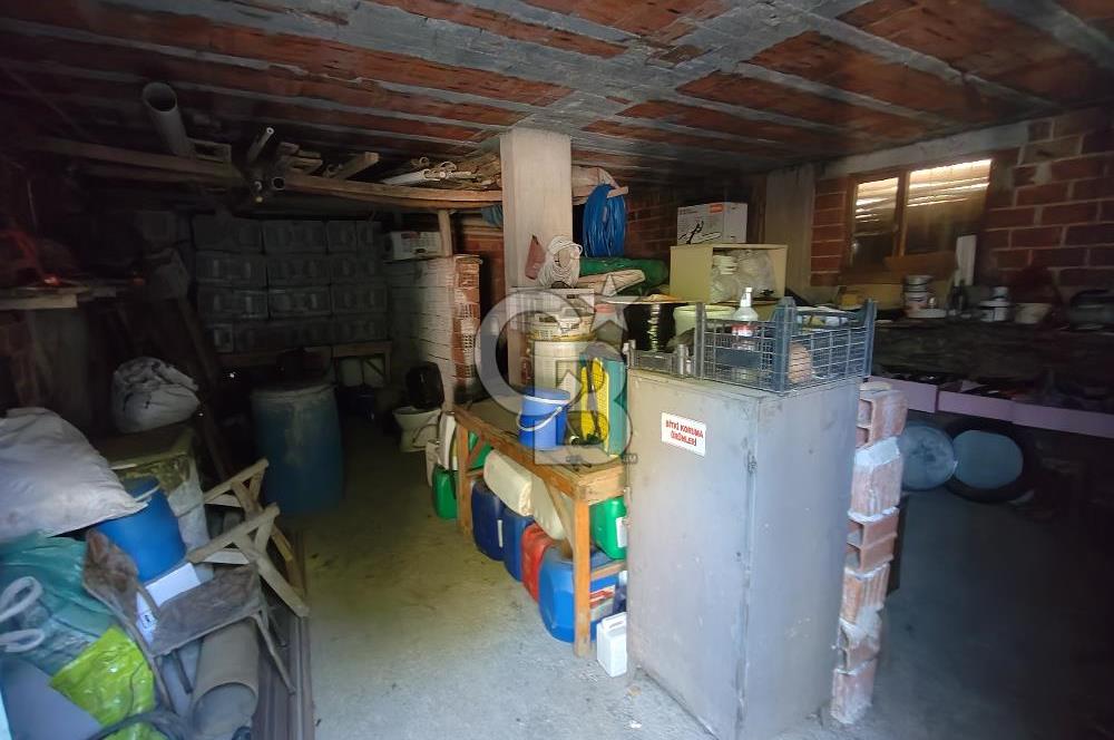 KEMALPAŞA KAMBERLER KÖY MERKEZİNDE SATILIK ARSA