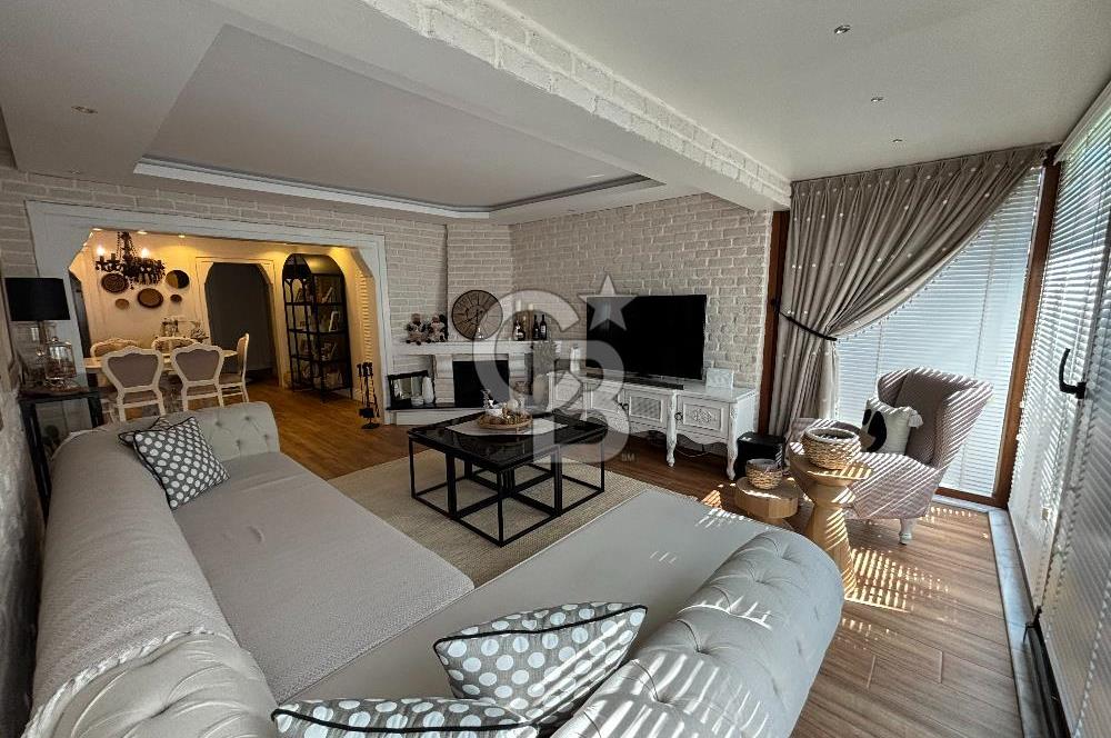 Kırkpınarın En Prestijli Sitesinde, Tekli ve Özel Tasarım Villa