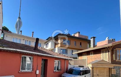 Küçük Çamlıcada, Bulgurlu caddesine çok yakın, yatırımlık arsa.