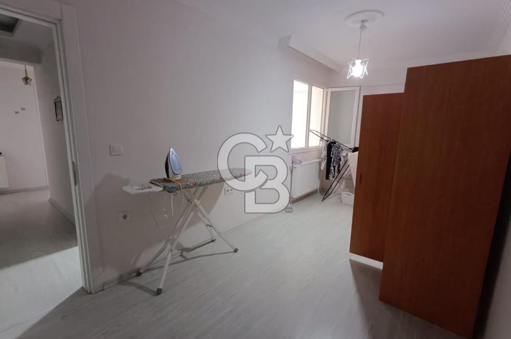 Menemen Merkezde Yatırıma Uygun 2+1 Kiracılı Daire!