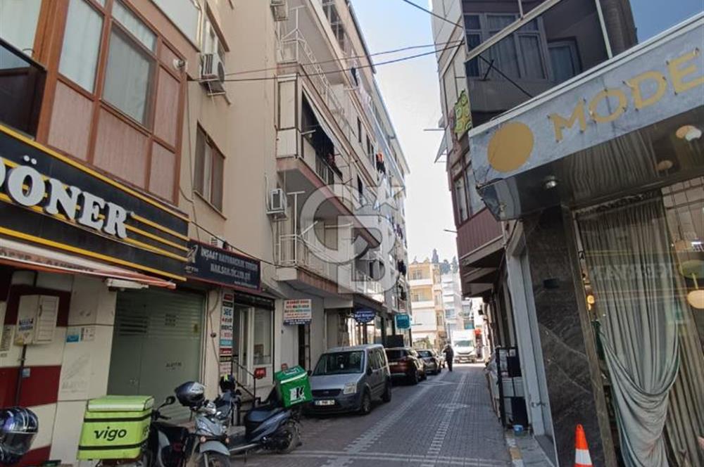 Menemen Merkezde Yatırıma Uygun 2+1 Kiracılı Daire!