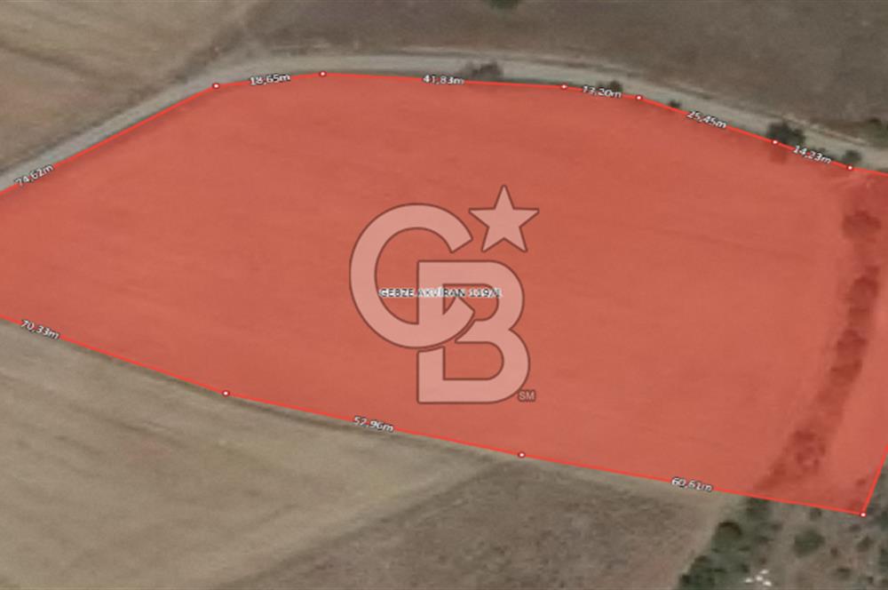 GEBZE MOLLAFENARİ AKVİRAN KARABAYIR MEVKİNDE SATILIK FIRSAT ARSA