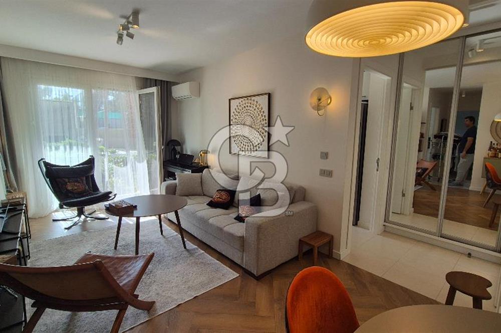 Burak Kul'dan SOYAK SİESTA 1.ETAP Full Yapılı Satılık C-TİP 2+1 