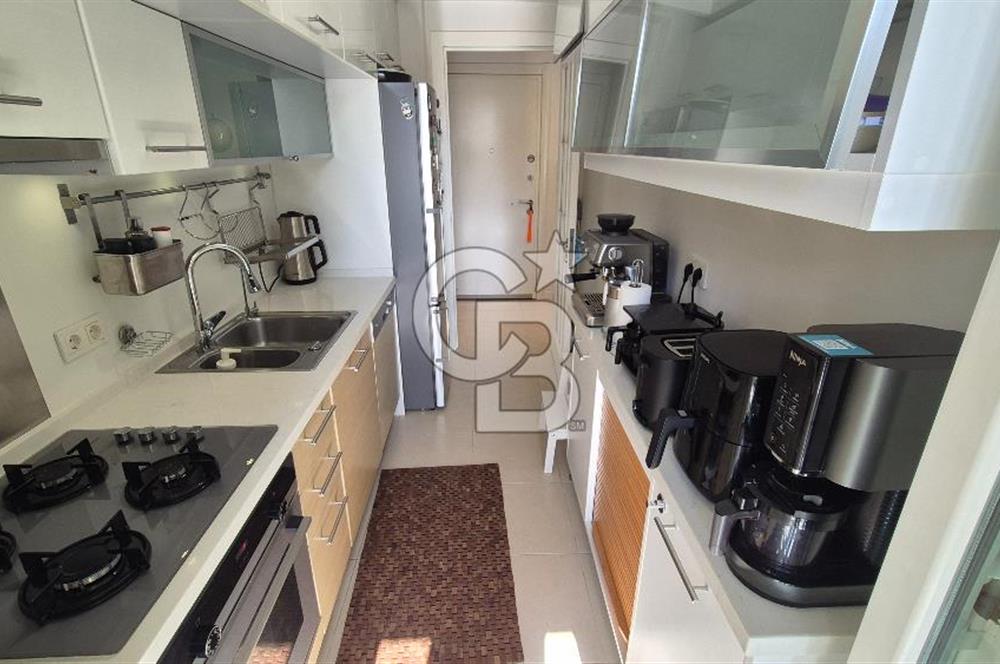 Burak Kul'dan SOYAK SİESTA 1.ETAP Full Yapılı Satılık C-TİP 2+1 