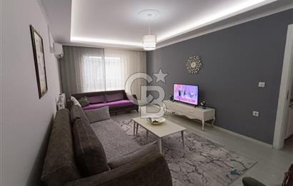 Menemen Merkezde Yatırıma Uygun 2+1 Kiracılı Daire!