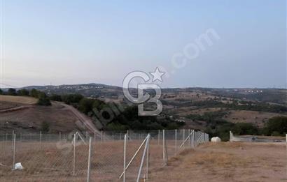 GEBZE MOLLAFENARİ AKVİRAN'DA 241 M2 TAPULU YOLA CEPHE HİSSELİ