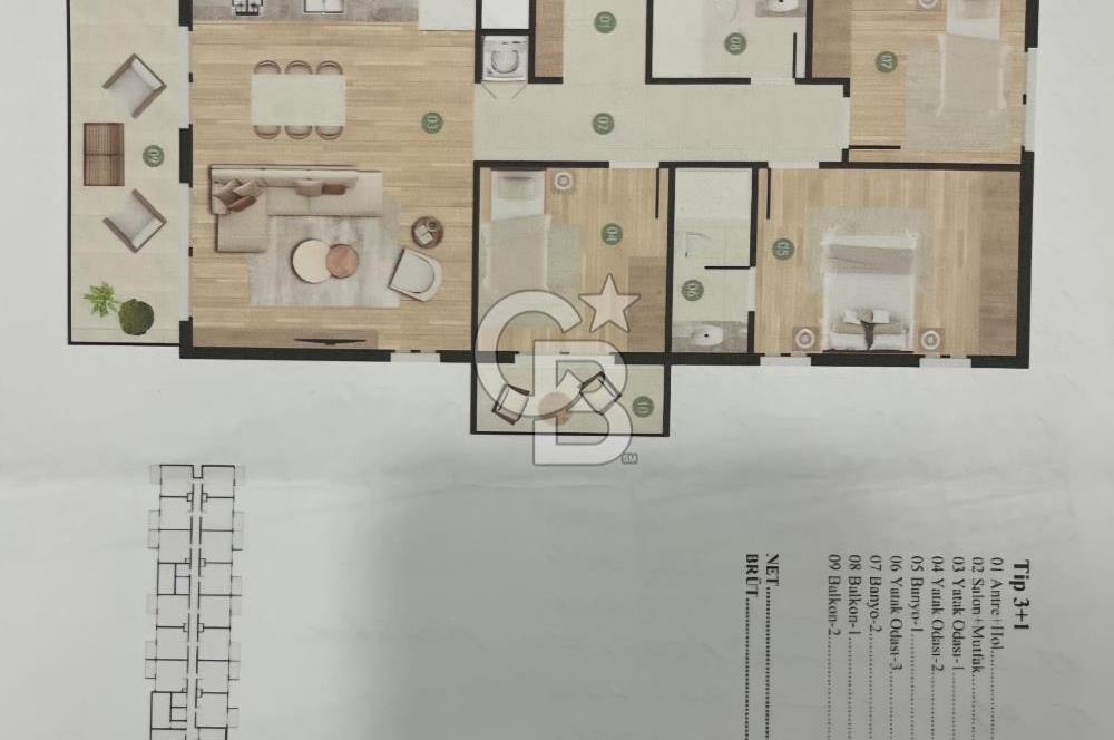 Burak Kul'dan MİA PARK BORNOVA 'da Fırsat